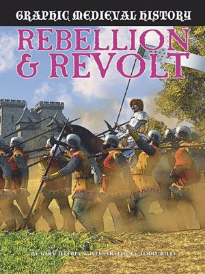 cover image of Rebellion and Revolt